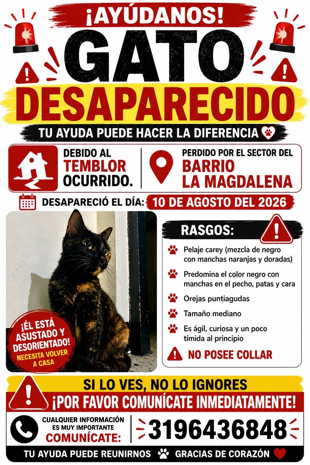 Foto de Negra